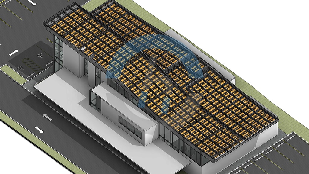 Point Cloud To Bim Services | Scan To Bim Modeling - Scan To Bim Modeling